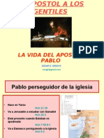 .La Vida Del Apostol Pablo