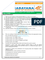 DPT-2 - T 100 - Set - C - Pan India - Social Science 11-08-24