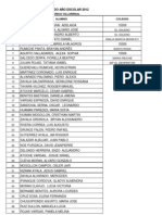 Resultados 2012