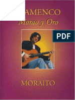 Moraito Morao y Oro