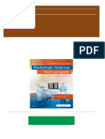 Radiologic Science For Technologists 11th Edition Stewart C. Bushong All Chapter Instant Download