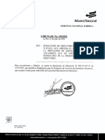 RD 01-017-21 Reglamento para La Prestación de Servicios de Depósitos Aduaneros