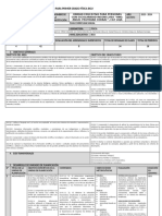 Planificación Curricular Anual Física Primero Bgu