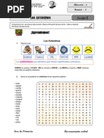 3ºprim.3 Unid. Raz - Verb.ii Bim.