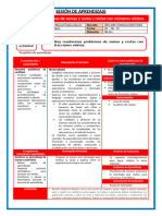 03 de Junio - Matematica - Sexto Grado