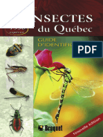 Ebook Yves Dubuc - Les Insectes Du Quebec - Guide D Identification