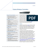 Cisco 5500 Series Wireless Controllers: Features