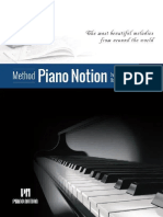 Piano Notion Vol