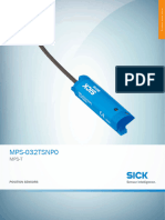 Datasheet MPS-032TSNP0 1053835 en