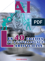 Live Des 40 Facettes de L'intelligence Artificielle Par ANAS BOURFA