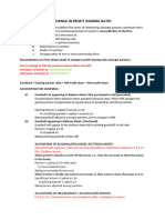 CHANGE IN PROFIT SHARING RATIO - Concept (AutoRecovered)