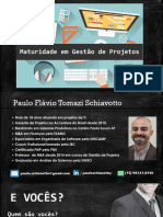 (Schiavotto) Maturidade em Gerenciamento de Projetos-Novo