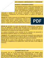 Reglamento de Contratos Agrarios Convenio 169oit Ley de Equidad de Genero en El Agro Hondureño