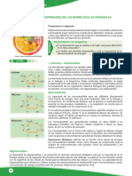 Contenido 2 Estructura y Propiedades de Biomoleculas