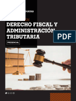 Brochure - Maestria en Derecho Fiscal y Admon. Tributaria