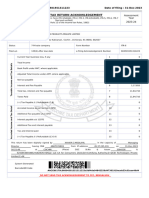 ITR Beta FY 22-23