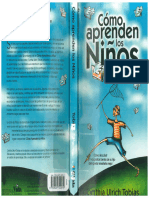 COMO APRENDEN LOS NIÑOS - Cynthia Ulrich Tobías