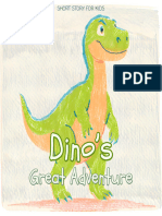 Dino's Great Adventure