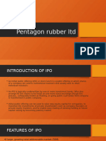 Pentagon Rubber LTD