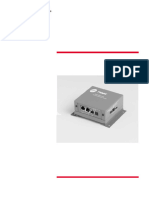 Bridge Bacnet Ethernet para Modbus RTU