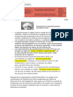 La Espectroscopía Se Originó Como El Estudio de La Interacción Entre Radiación y Materia en Función de La Longitud de Onda