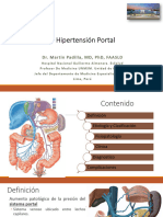 7 Hipertension Portal Semiologia UNMSM Octubre 2023 Final