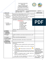 Lesson Plan Music 6 Q3 Dynamics