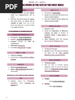 Notes - Gec 3 Midterm