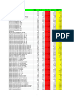 LISTA DE PRECIO (Mangueras Hidraulicas Julio)