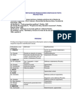 Guia de Interpretacion de Producciones Graficas en Tests Proyectivos