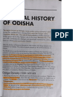 MODERN Odisha History