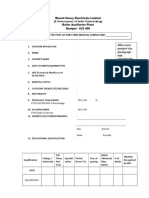 PTMC Application