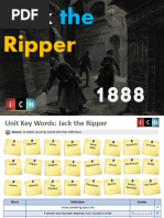 Jack Ripper Part 1 2021