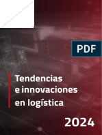 Ebook Tendencias 2024 Toyota Material Handling