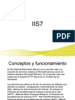 IIS7 Seguridad