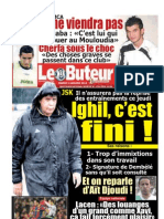 LE BUTEUR PDF Du 03/01/2012