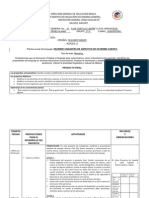 Proyecto Escribir Variaciones de Un Mismo Cuento 2º Bloque 2