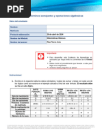 Terminos Semejantes