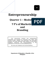 Mod5 - 7Ps of Marketing and Branding - v2