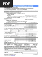 Fomema Registration Form