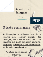 Literatura e Imagem