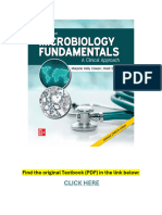 Microbiology Fundamentals A Clinical Approach 4th Edition Textbook