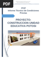 ITCP UNIDAD EDUCATIVA Potosi