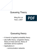 Queueing Model