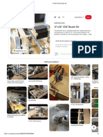 12 - x36 - CNC Router Kit