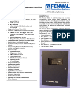 Fenwal 732 Data Sheet 2007