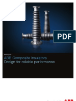 ABB Composite Insulators - Design For Reliable Performance (FT2010001-A Ed1)