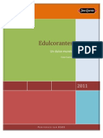 Edulcorantes Extenso