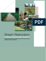 Stream Restoration Guidebook