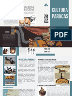 Díptico Cultura Paracas